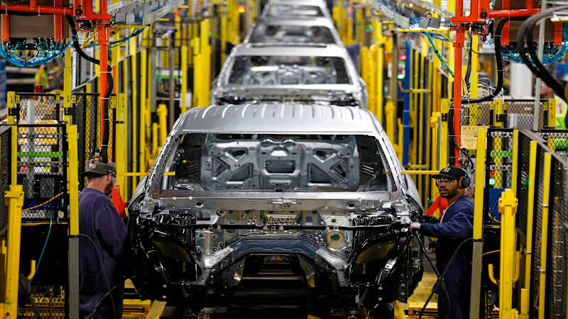 GM, Ford, FCA and the UAW form joint coronavirus task force